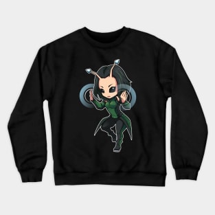 Mantis Chibi Crewneck Sweatshirt